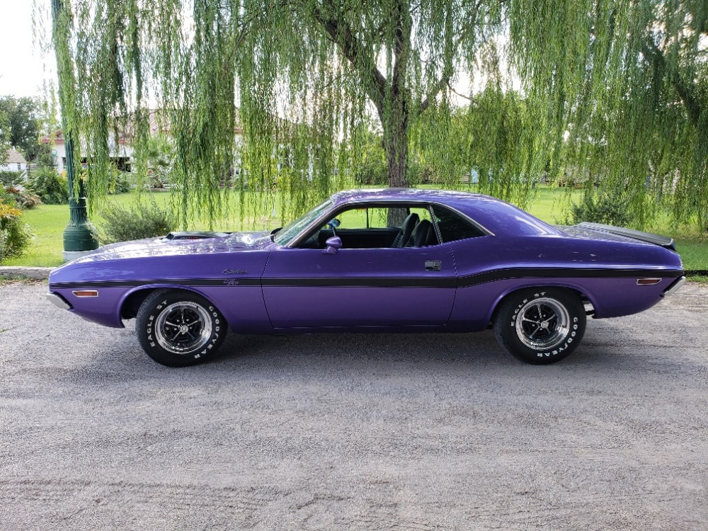 Used 1970 Dodge Challenger -FRESH ROTISSERIE RESTORED - | St. Petersburg, FL