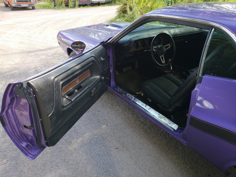 Used 1970 Dodge Challenger -FRESH ROTISSERIE RESTORED - | St. Petersburg, FL