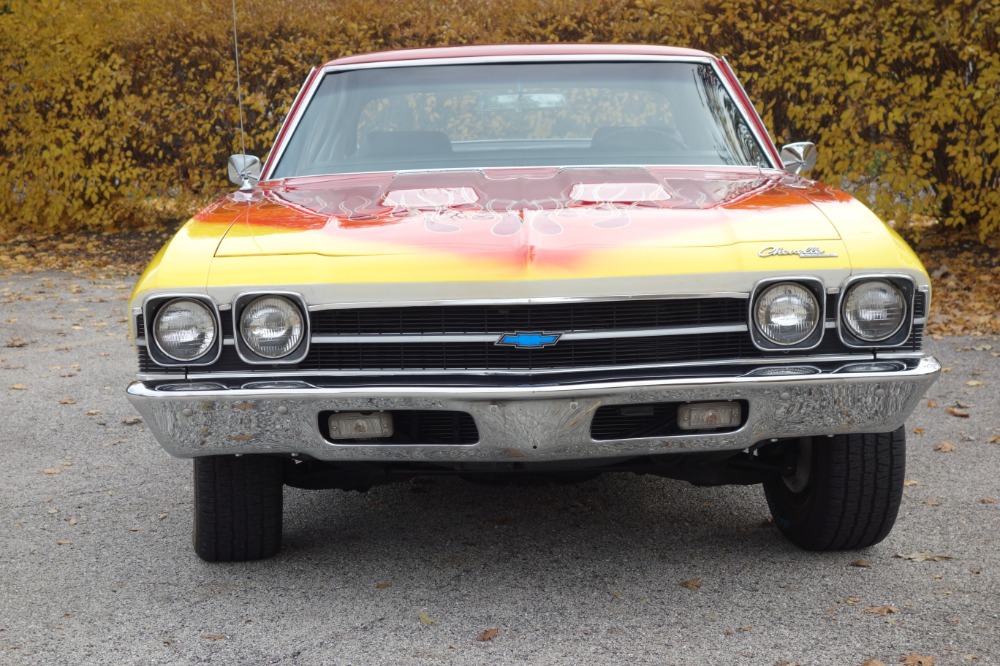 Used 1969 Chevrolet Chevelle - GREAT DRIVING MUSCLE CAR- SEE VIDEO | Mundelein, IL