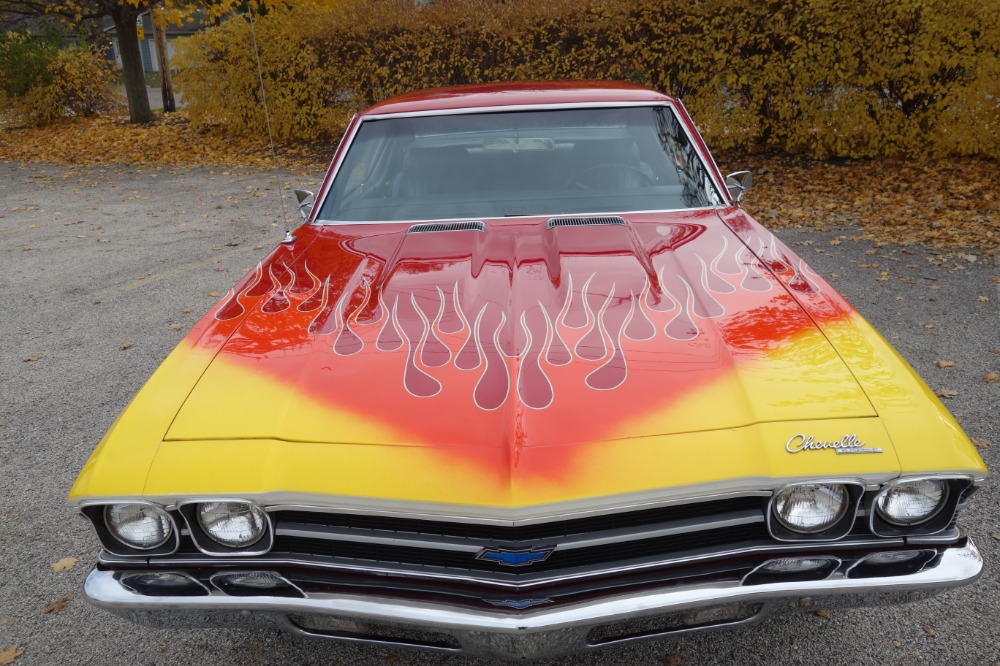 Used 1969 Chevrolet Chevelle - GREAT DRIVING MUSCLE CAR- SEE VIDEO | Mundelein, IL