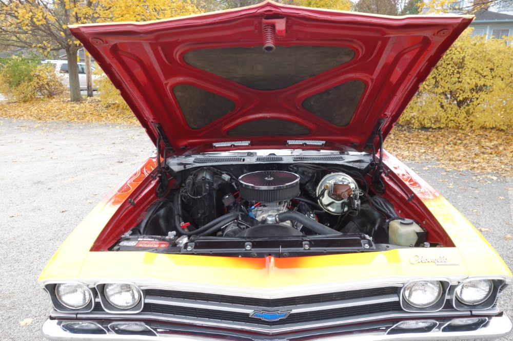 Used 1969 Chevrolet Chevelle - GREAT DRIVING MUSCLE CAR- SEE VIDEO | Mundelein, IL