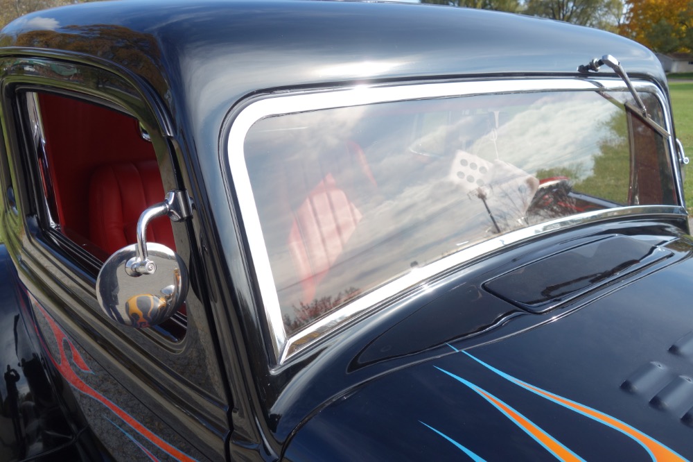 Used 1934 Plymouth Hot Rod / Street Rod -PRICE DROP - STEEL BODY-SLICK STREET HOT ROD-VINTAGE AIR- SEE VIDEO | Mundelein, IL