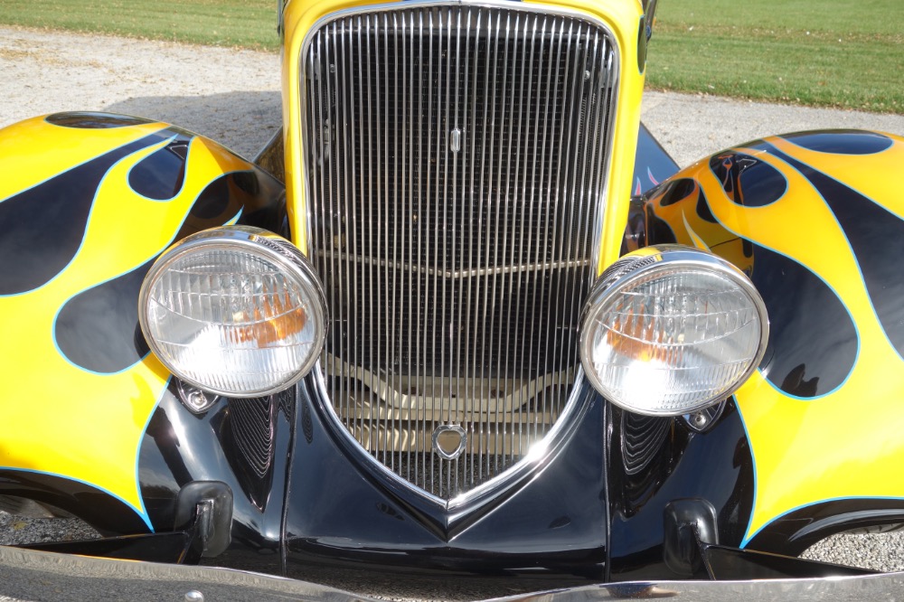 Used 1934 Plymouth Hot Rod / Street Rod -PRICE DROP - STEEL BODY-SLICK STREET HOT ROD-VINTAGE AIR- SEE VIDEO | Mundelein, IL