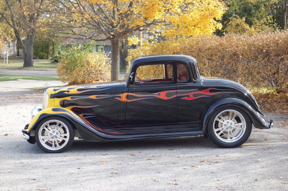 Used 1934 Plymouth Hot Rod / Street Rod -PRICE DROP - STEEL BODY-SLICK STREET HOT ROD-VINTAGE AIR- SEE VIDEO | Mundelein, IL