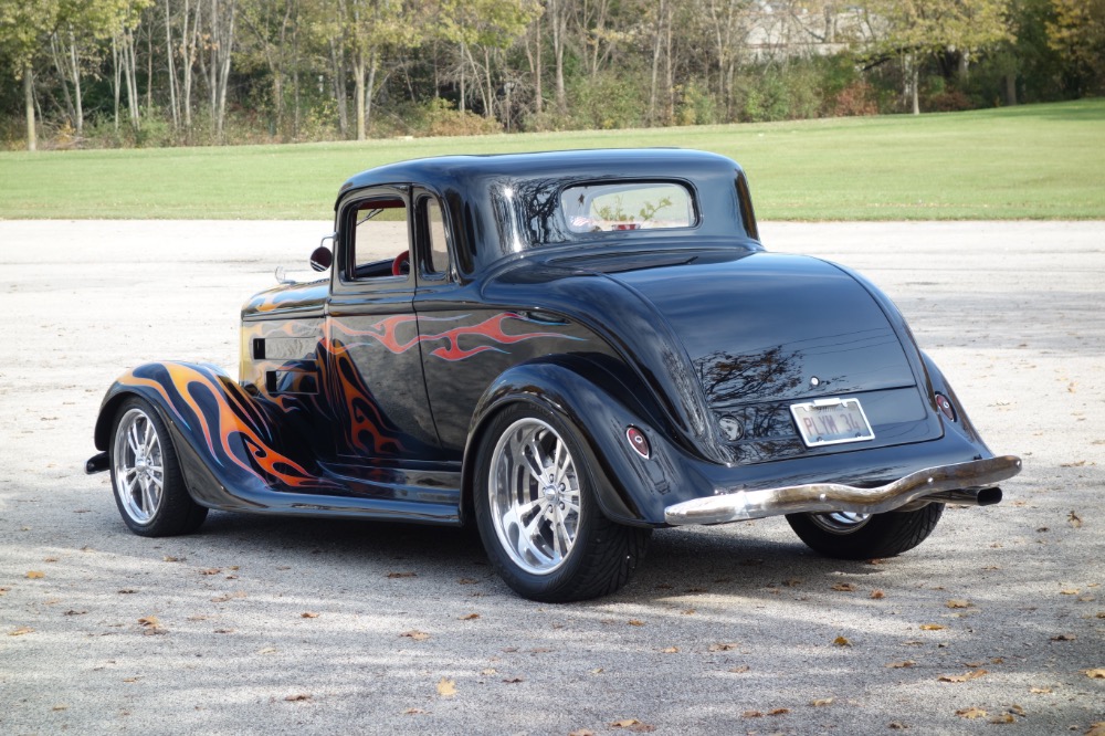 Used 1934 Plymouth Hot Rod / Street Rod -PRICE DROP - STEEL BODY-SLICK STREET HOT ROD-VINTAGE AIR- SEE VIDEO | Mundelein, IL