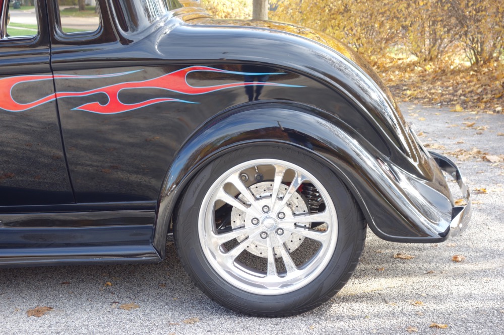 Used 1934 Plymouth Hot Rod / Street Rod -PRICE DROP - STEEL BODY-SLICK STREET HOT ROD-VINTAGE AIR- SEE VIDEO | Mundelein, IL