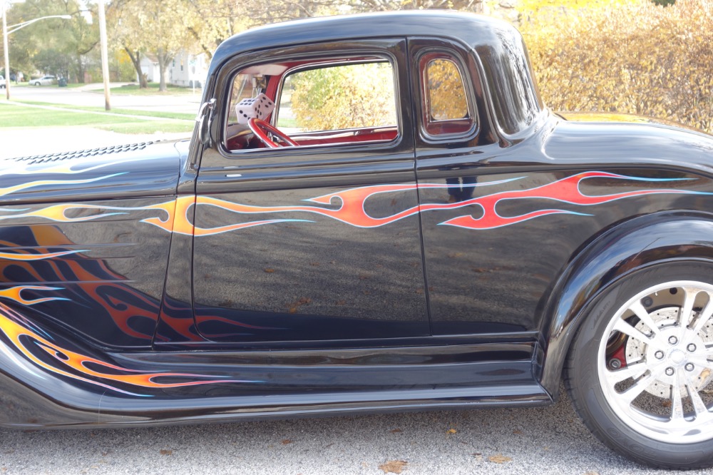 Used 1934 Plymouth Hot Rod / Street Rod -PRICE DROP - STEEL BODY-SLICK STREET HOT ROD-VINTAGE AIR- SEE VIDEO | Mundelein, IL