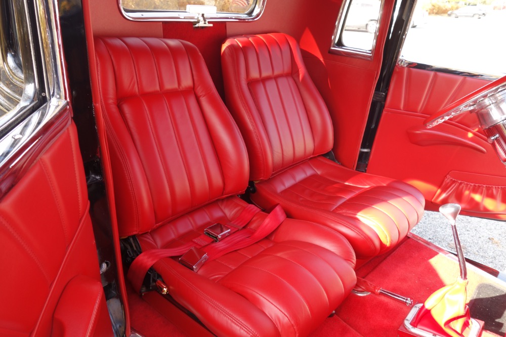 Used 1934 Plymouth Hot Rod / Street Rod -PRICE DROP - STEEL BODY-SLICK STREET HOT ROD-VINTAGE AIR- SEE VIDEO | Mundelein, IL
