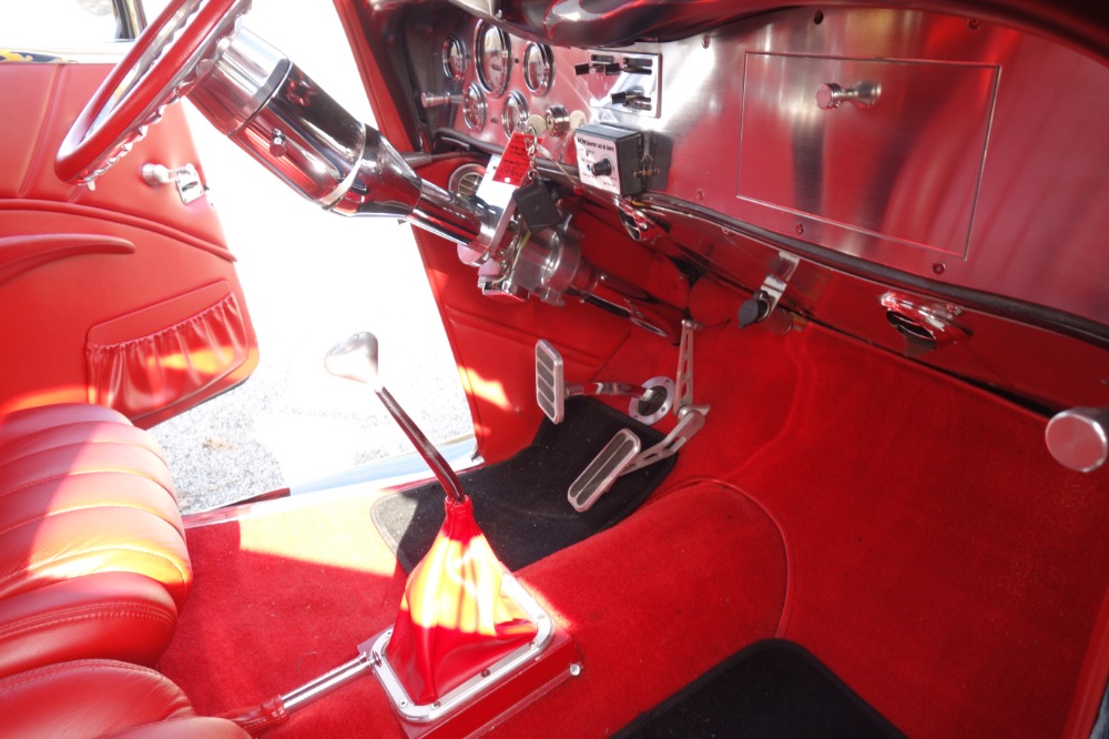 Used 1934 Plymouth Hot Rod / Street Rod -PRICE DROP - STEEL BODY-SLICK STREET HOT ROD-VINTAGE AIR- SEE VIDEO | Mundelein, IL
