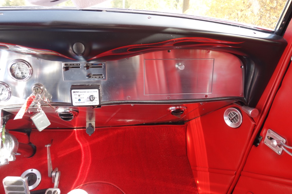 Used 1934 Plymouth Hot Rod / Street Rod -PRICE DROP - STEEL BODY-SLICK STREET HOT ROD-VINTAGE AIR- SEE VIDEO | Mundelein, IL