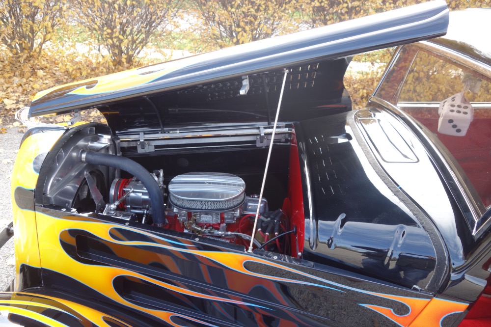 Used 1934 Plymouth Hot Rod / Street Rod -PRICE DROP - STEEL BODY-SLICK STREET HOT ROD-VINTAGE AIR- SEE VIDEO | Mundelein, IL