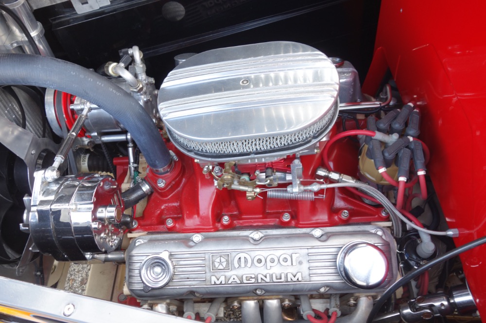 Used 1934 Plymouth Hot Rod / Street Rod -PRICE DROP - STEEL BODY-SLICK STREET HOT ROD-VINTAGE AIR- SEE VIDEO | Mundelein, IL
