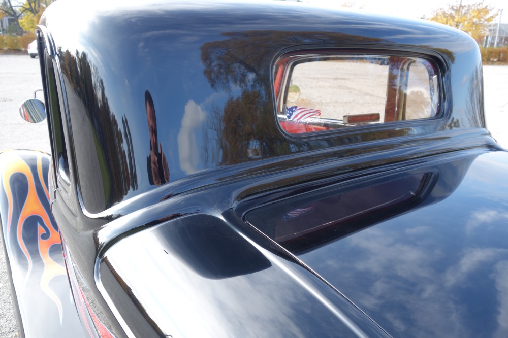 Used 1934 Plymouth Hot Rod / Street Rod -PRICE DROP - STEEL BODY-SLICK STREET HOT ROD-VINTAGE AIR- SEE VIDEO | Mundelein, IL