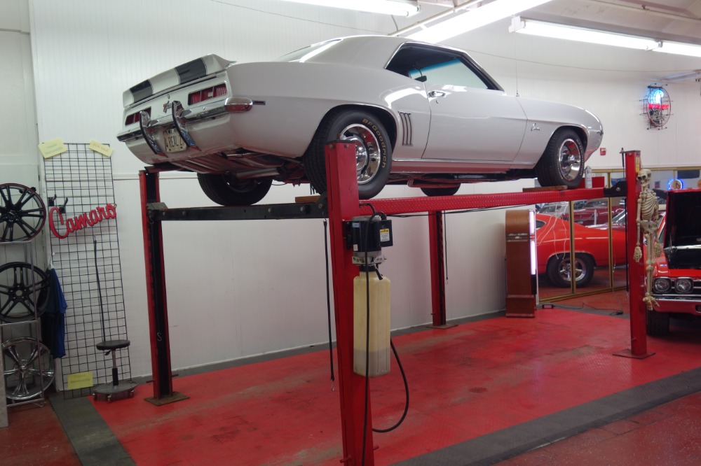 Used 1969 Chevrolet Camaro -REAL Z/28-4 SPD NUMBERS MATCHING-302 RESTORED-SEE VIDEO | Mundelein, IL