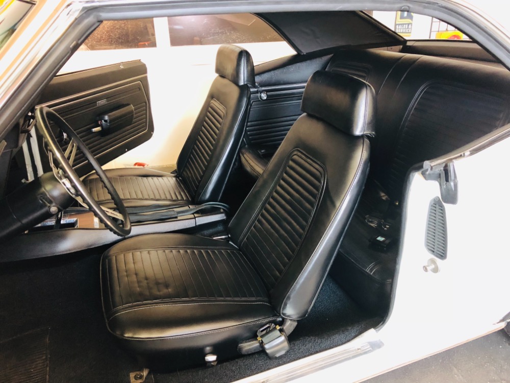 Used 1969 Chevrolet Camaro -REAL Z/28-4 SPD NUMBERS MATCHING-302 RESTORED-SEE VIDEO | Mundelein, IL