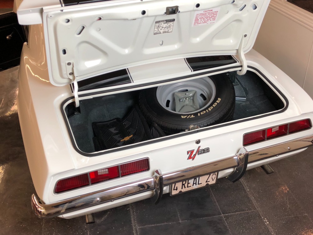 Used 1969 Chevrolet Camaro -REAL Z/28-4 SPD NUMBERS MATCHING-302 RESTORED-SEE VIDEO | Mundelein, IL
