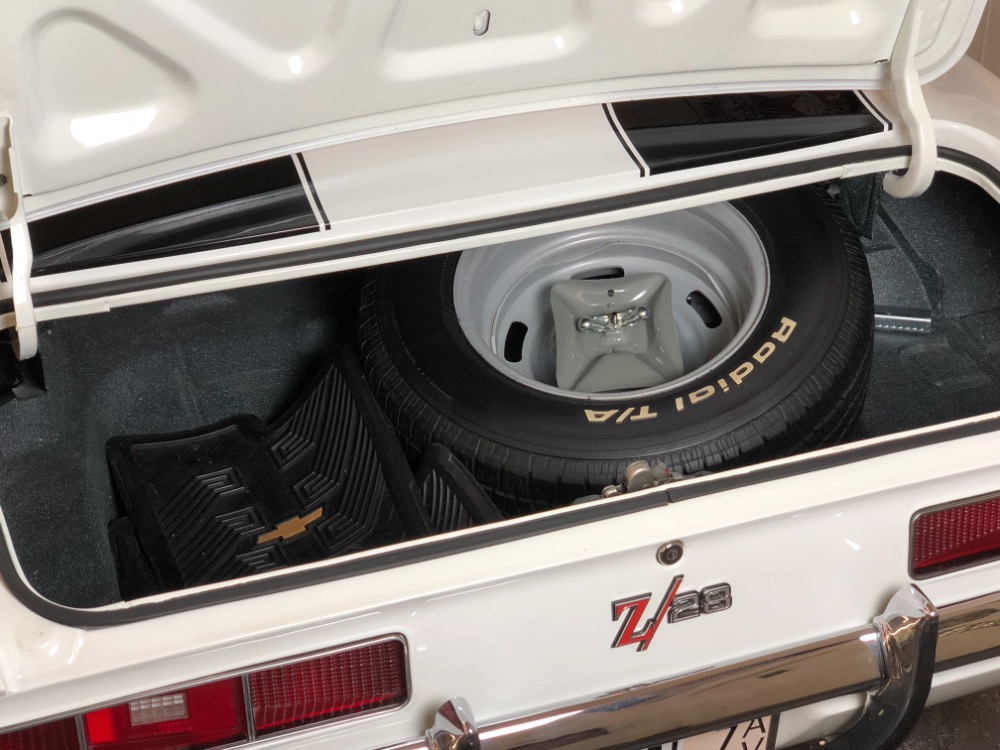 Used 1969 Chevrolet Camaro -REAL Z/28-4 SPD NUMBERS MATCHING-302 RESTORED-SEE VIDEO | Mundelein, IL