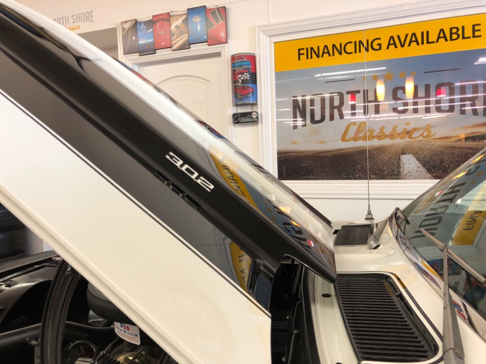 Used 1969 Chevrolet Camaro -REAL Z/28-4 SPD NUMBERS MATCHING-302 RESTORED-SEE VIDEO | Mundelein, IL