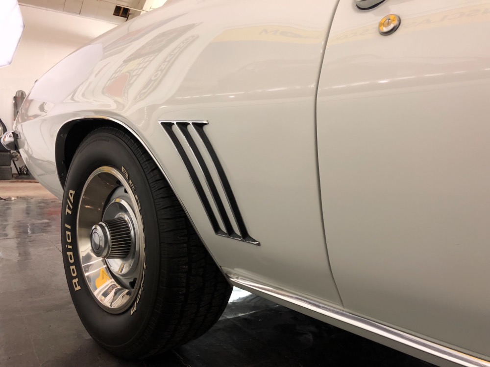 Used 1969 Chevrolet Camaro -REAL Z/28-4 SPD NUMBERS MATCHING-302 RESTORED-SEE VIDEO | Mundelein, IL