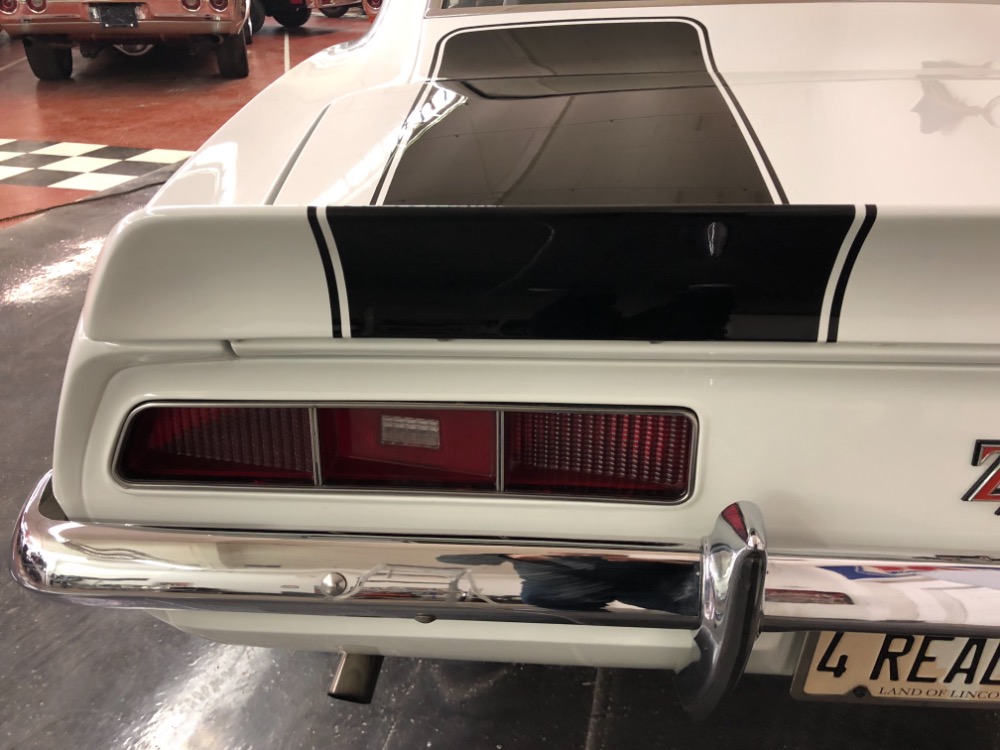 Used 1969 Chevrolet Camaro -REAL Z/28-4 SPD NUMBERS MATCHING-302 RESTORED-SEE VIDEO | Mundelein, IL