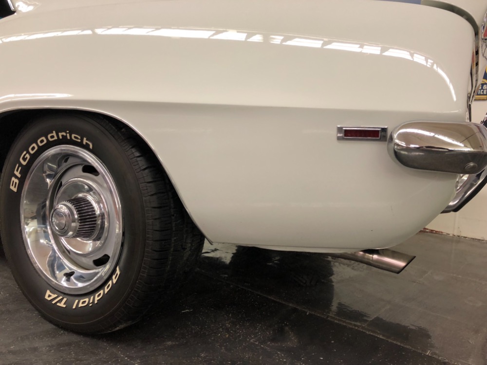 Used 1969 Chevrolet Camaro -REAL Z/28-4 SPD NUMBERS MATCHING-302 RESTORED-SEE VIDEO | Mundelein, IL