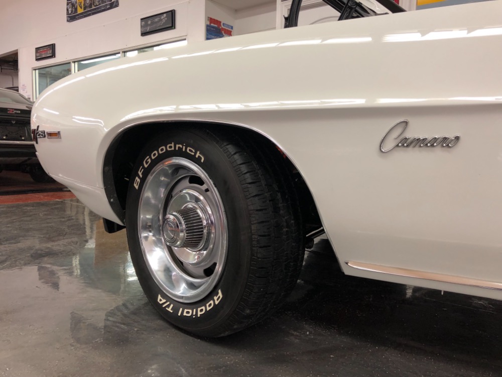Used 1969 Chevrolet Camaro -REAL Z/28-4 SPD NUMBERS MATCHING-302 RESTORED-SEE VIDEO | Mundelein, IL