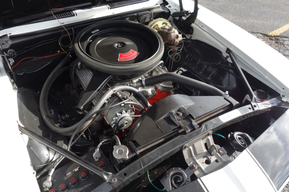 Used 1969 Chevrolet Camaro -REAL Z/28-4 SPD NUMBERS MATCHING-302 RESTORED-SEE VIDEO | Mundelein, IL