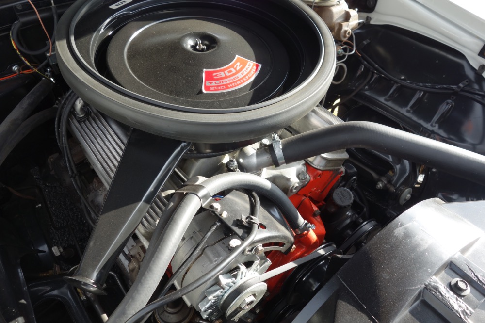 Used 1969 Chevrolet Camaro -REAL Z/28-4 SPD NUMBERS MATCHING-302 RESTORED-SEE VIDEO | Mundelein, IL