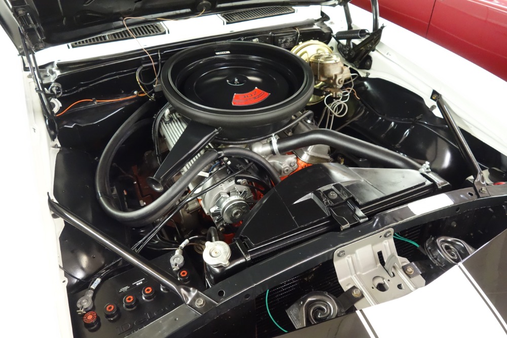 Used 1969 Chevrolet Camaro -REAL Z/28-4 SPD NUMBERS MATCHING-302 RESTORED-SEE VIDEO | Mundelein, IL