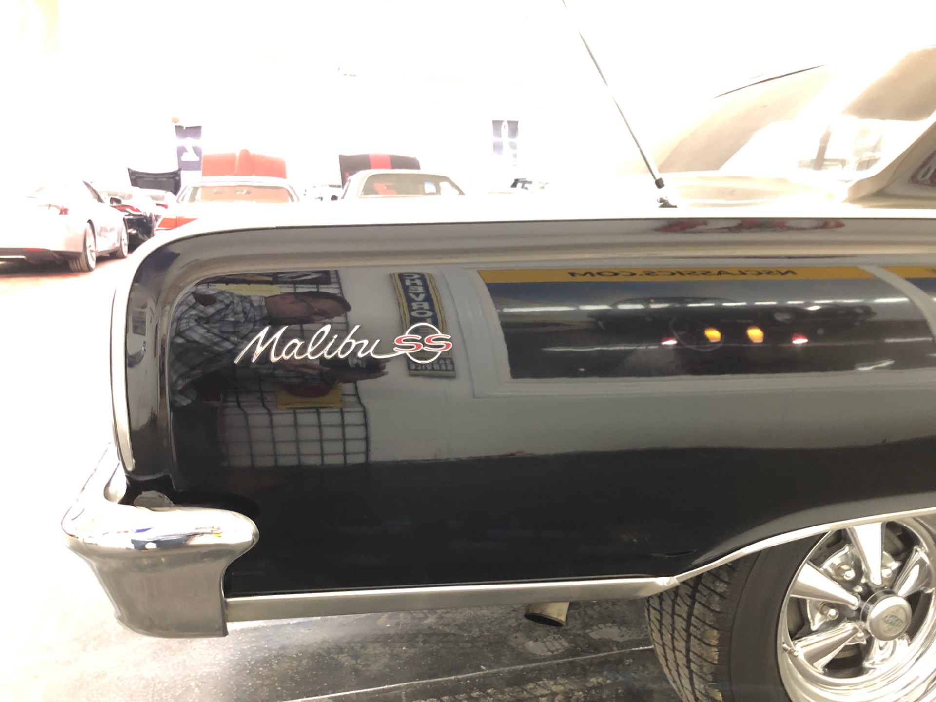 Used 1964 Chevrolet Chevelle -Malibu SS- Numbers Matching -Black Beauty | Mundelein, IL