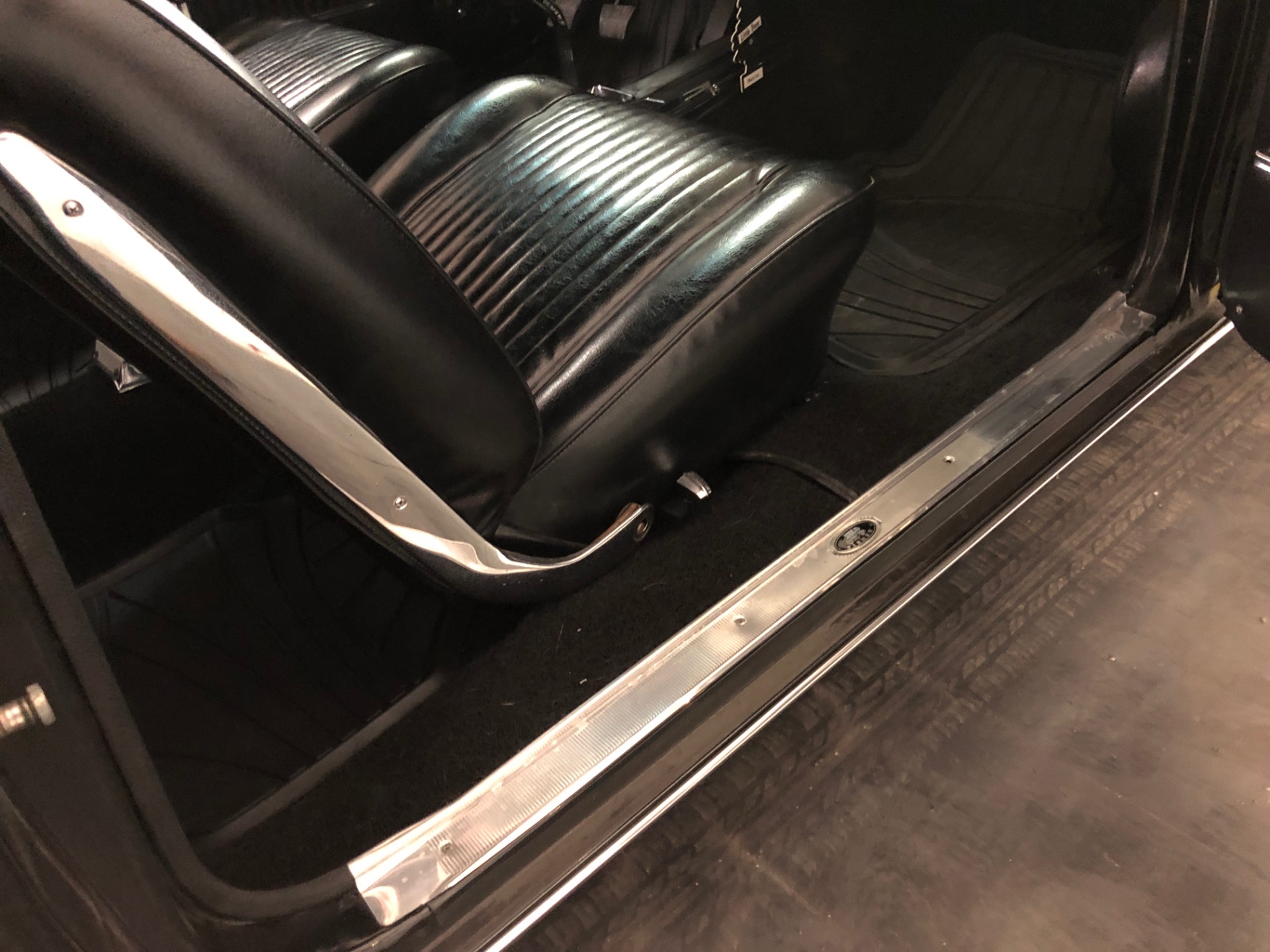 Used 1964 Chevrolet Chevelle -Malibu SS- Numbers Matching -Black Beauty | Mundelein, IL