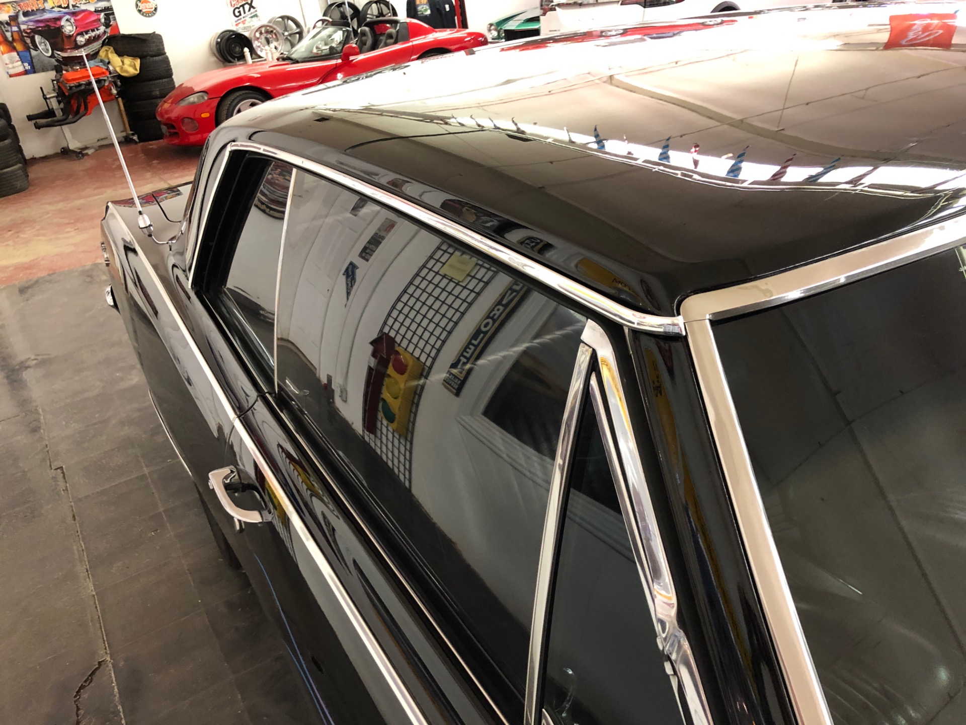 Used 1964 Chevrolet Chevelle -Malibu SS- Numbers Matching -Black Beauty | Mundelein, IL