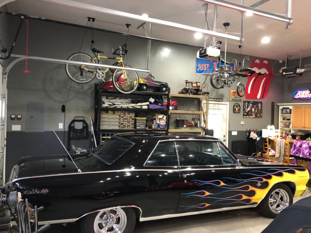 Used 1964 Chevrolet Chevelle -Malibu SS- Numbers Matching -Black Beauty | Mundelein, IL