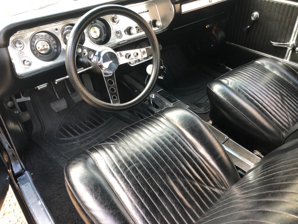 Used 1964 Chevrolet Chevelle -Malibu SS- Numbers Matching -Black Beauty | Mundelein, IL