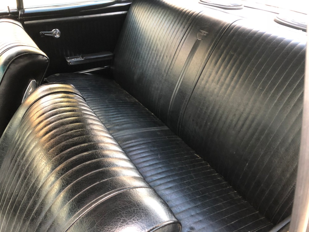 Used 1964 Chevrolet Chevelle -Malibu SS- Numbers Matching -Black Beauty | Mundelein, IL