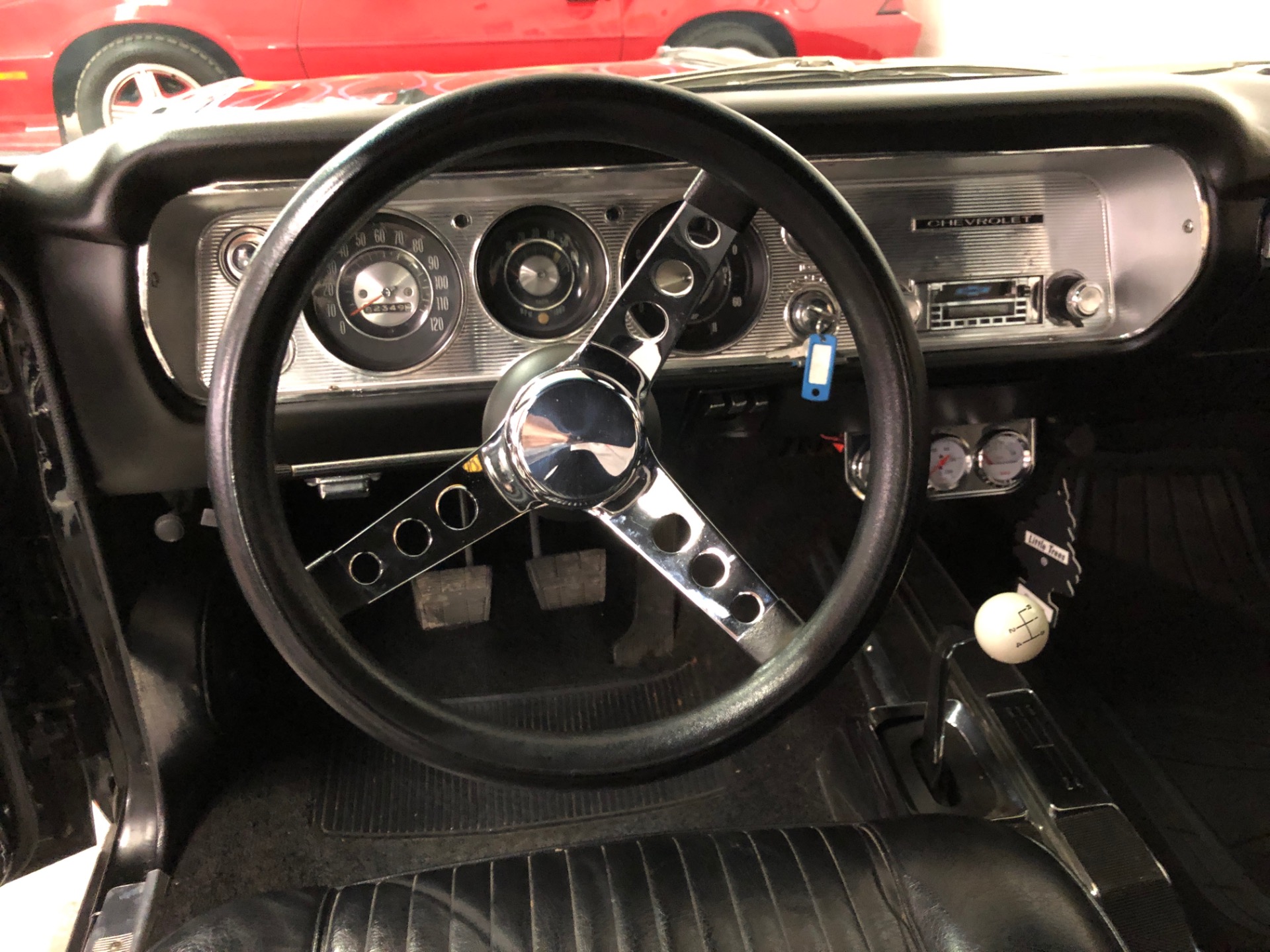 Used 1964 Chevrolet Chevelle -Malibu SS- Numbers Matching -Black Beauty | Mundelein, IL