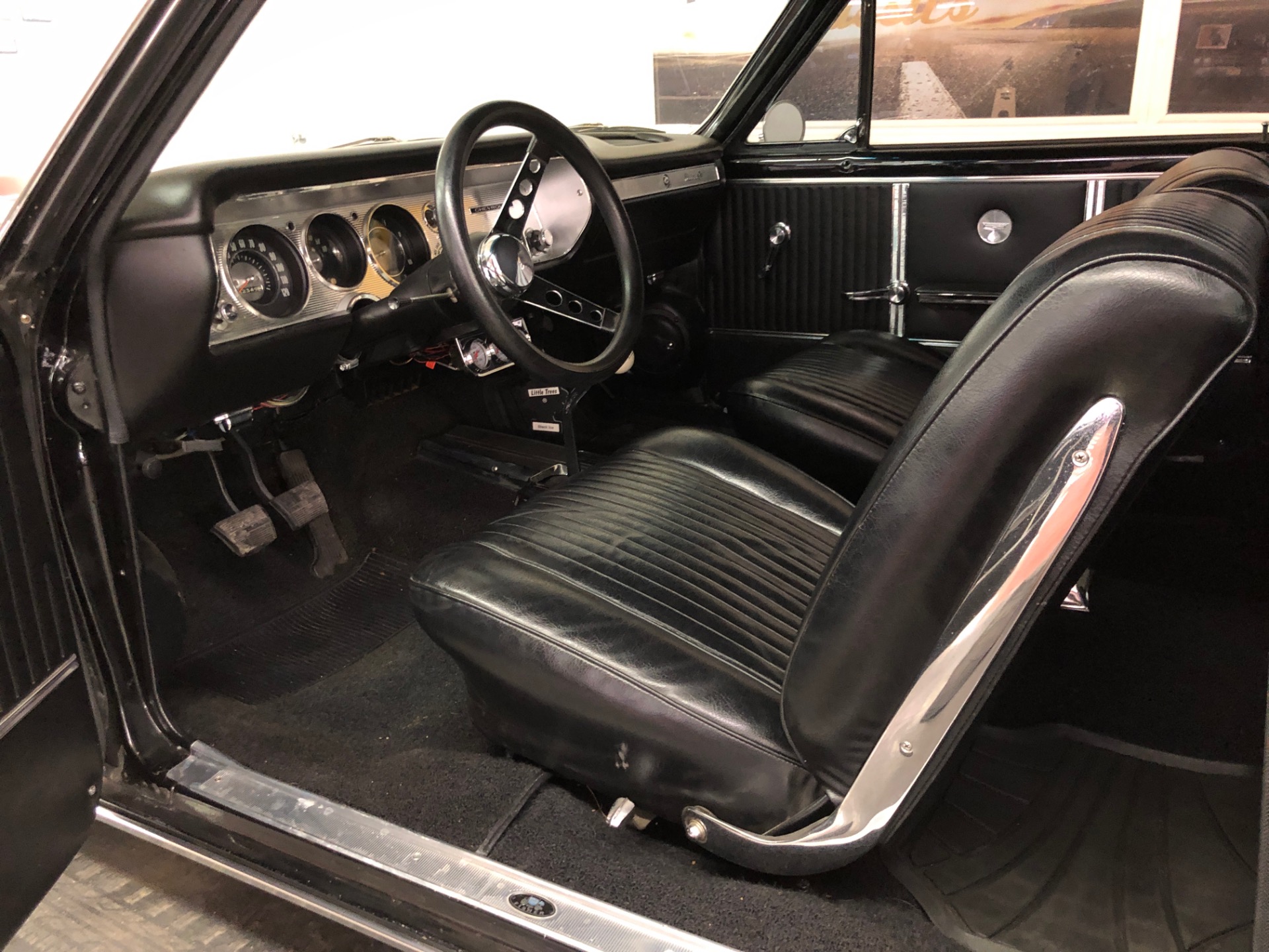 Used 1964 Chevrolet Chevelle -Malibu SS- Numbers Matching -Black Beauty | Mundelein, IL