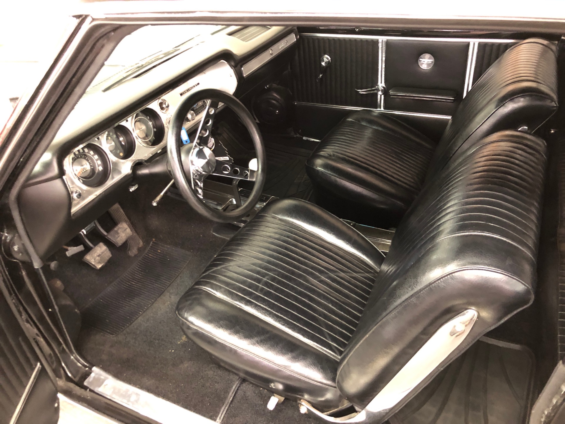Used 1964 Chevrolet Chevelle -Malibu SS- Numbers Matching -Black Beauty | Mundelein, IL