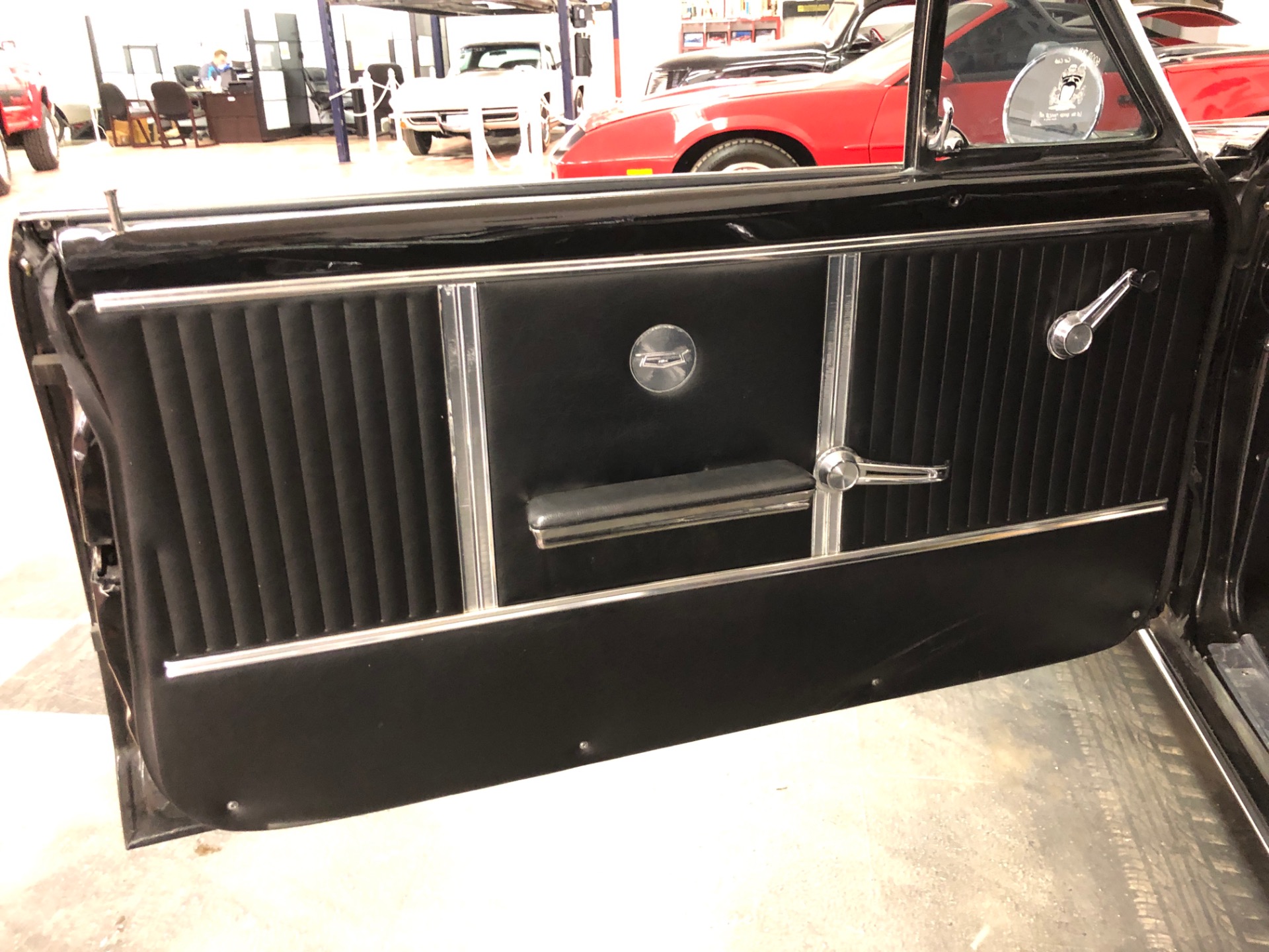 Used 1964 Chevrolet Chevelle -Malibu SS- Numbers Matching -Black Beauty | Mundelein, IL