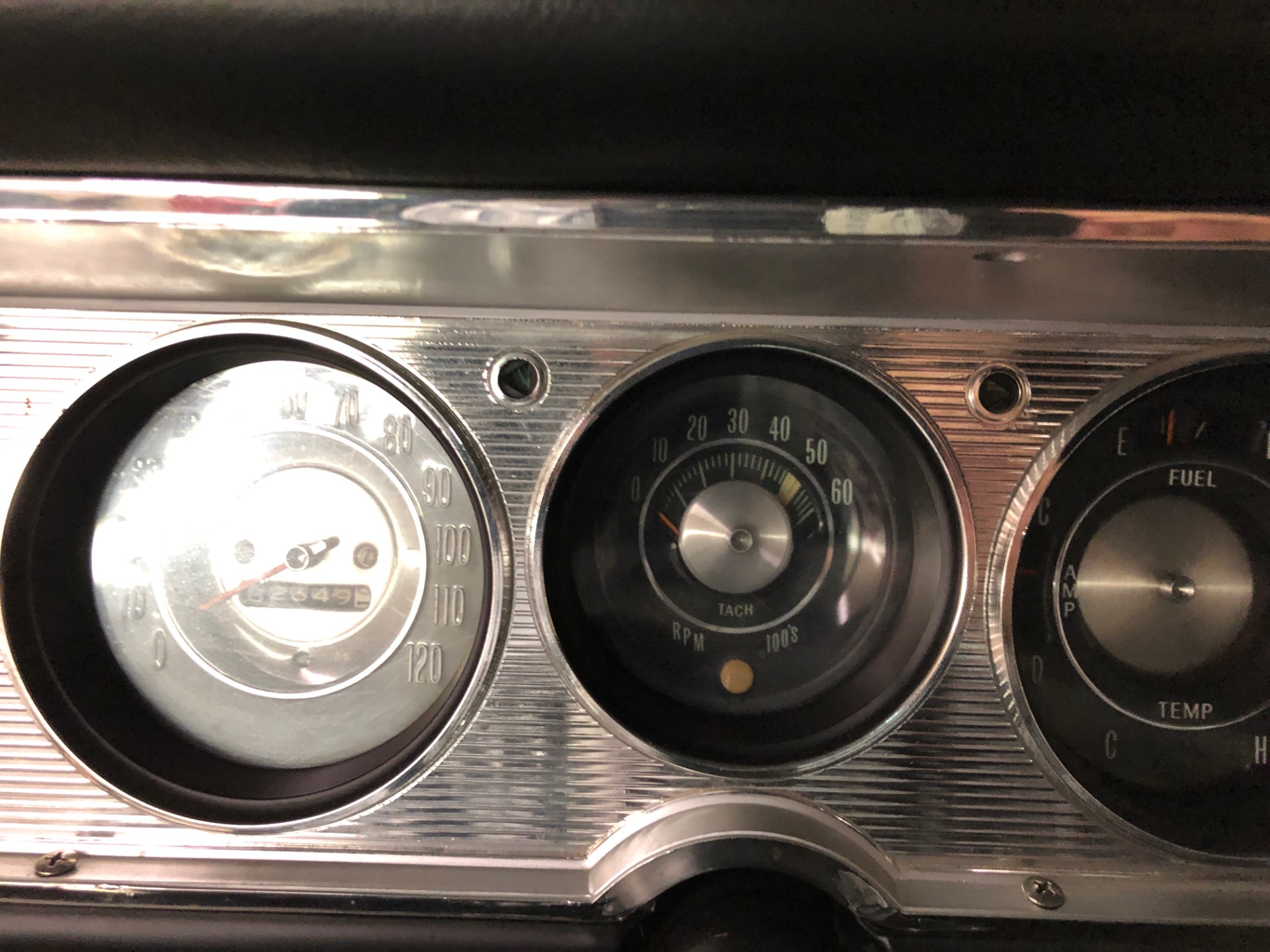 Used 1964 Chevrolet Chevelle -Malibu SS- Numbers Matching -Black Beauty | Mundelein, IL