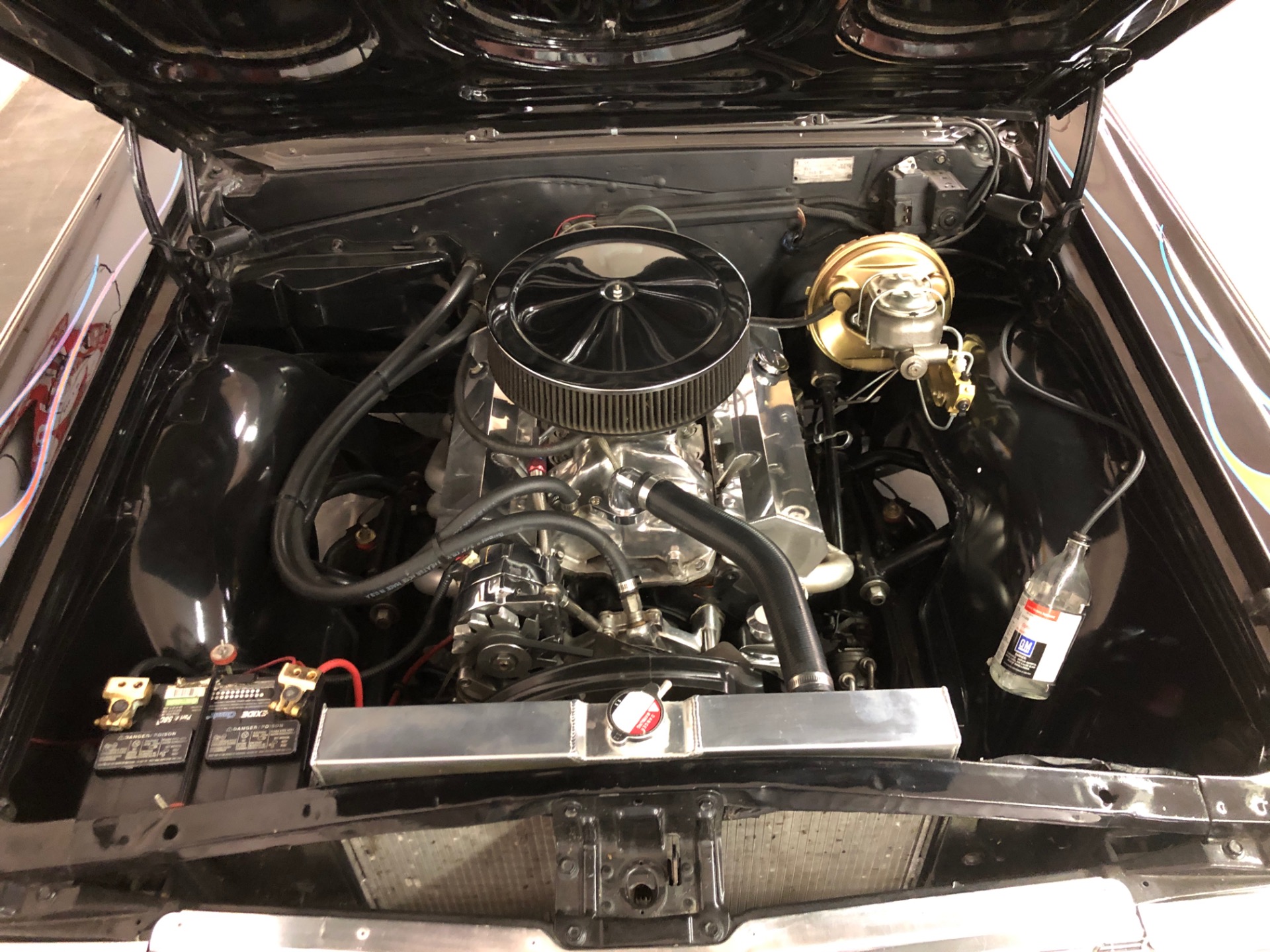 Used 1964 Chevrolet Chevelle -Malibu SS- Numbers Matching -Black Beauty | Mundelein, IL