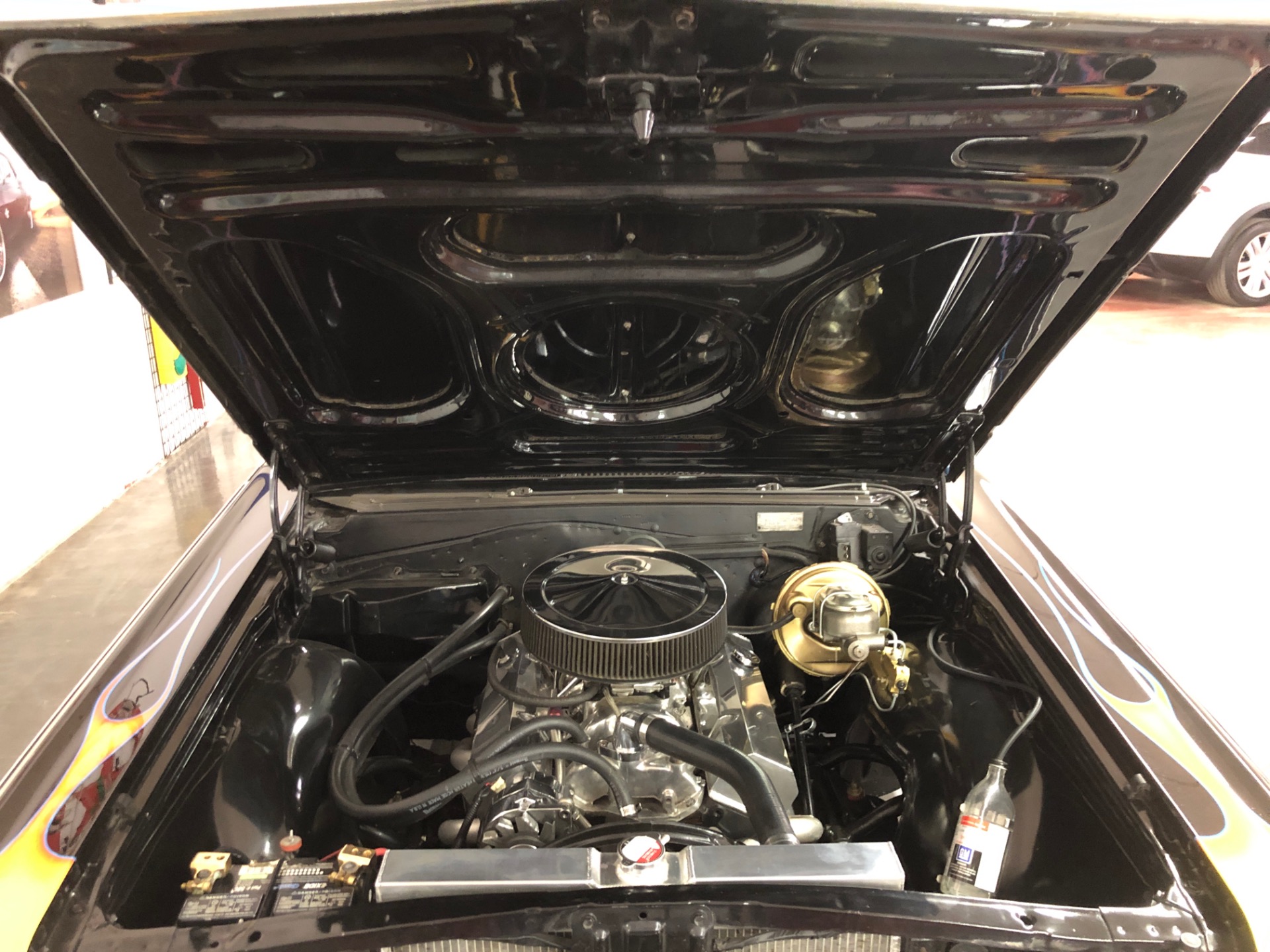 Used 1964 Chevrolet Chevelle -Malibu SS- Numbers Matching -Black Beauty | Mundelein, IL