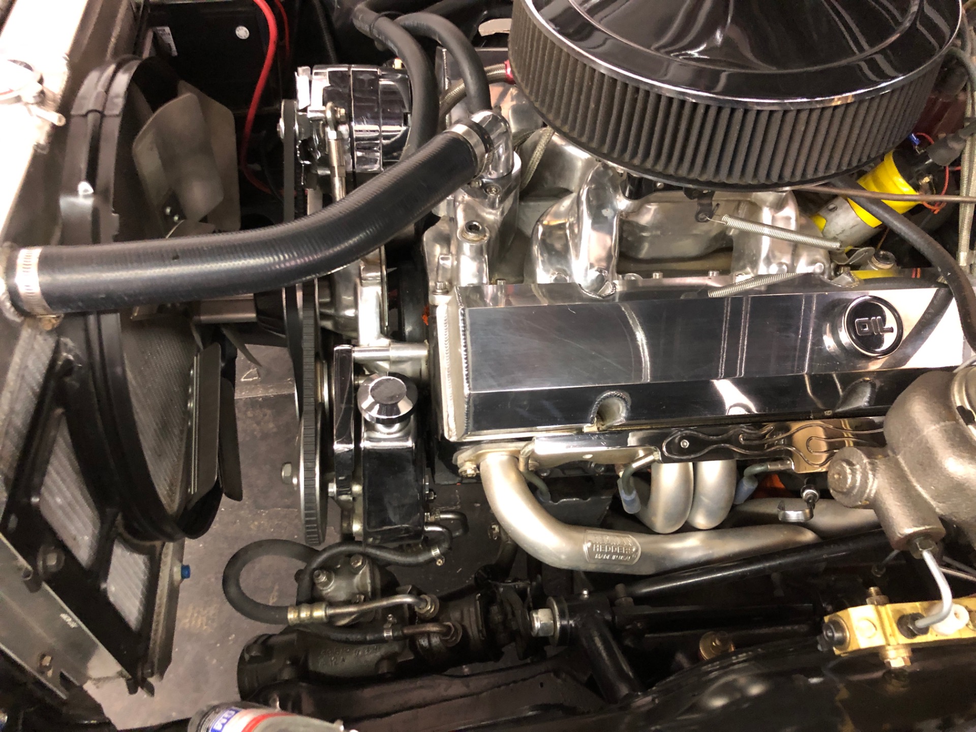 Used 1964 Chevrolet Chevelle -Malibu SS- Numbers Matching -Black Beauty | Mundelein, IL