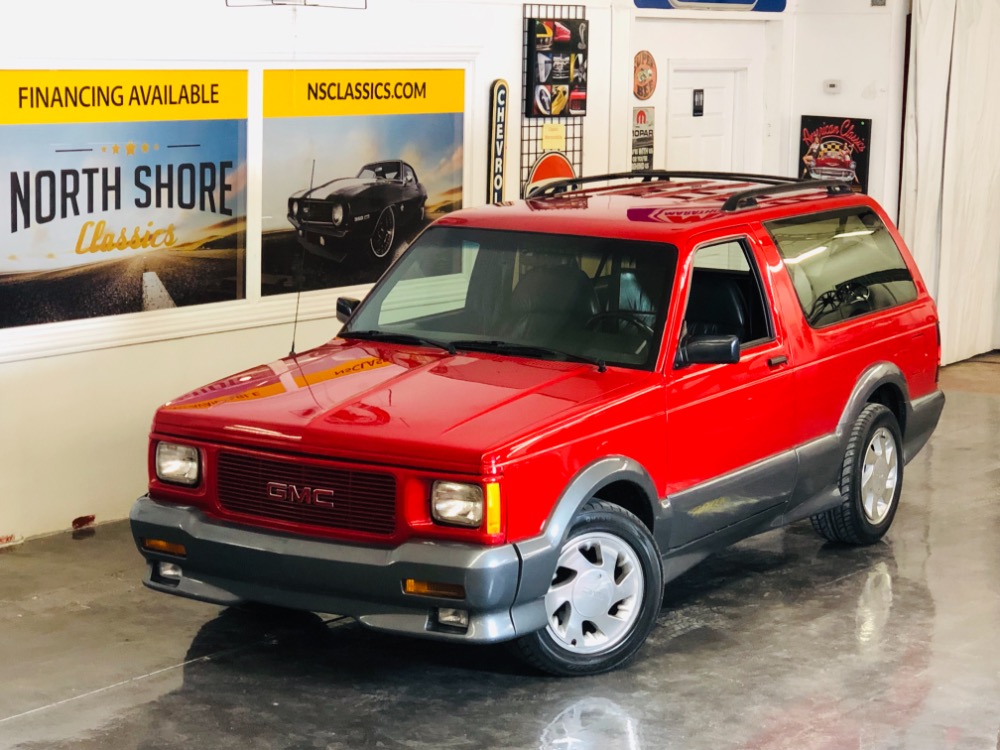 Used 1993 GMC Typhoon -Only 45k Original Miles-Bone stock-No Mods-Turbo | Mundelein, IL