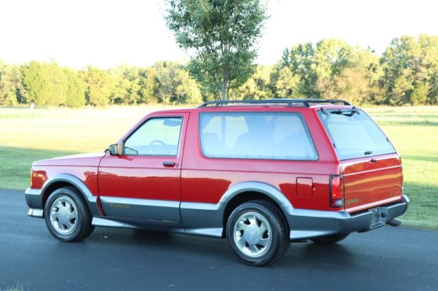 Used 1993 GMC Typhoon -Only 45k Original Miles-Bone stock-No Mods-Turbo | Mundelein, IL