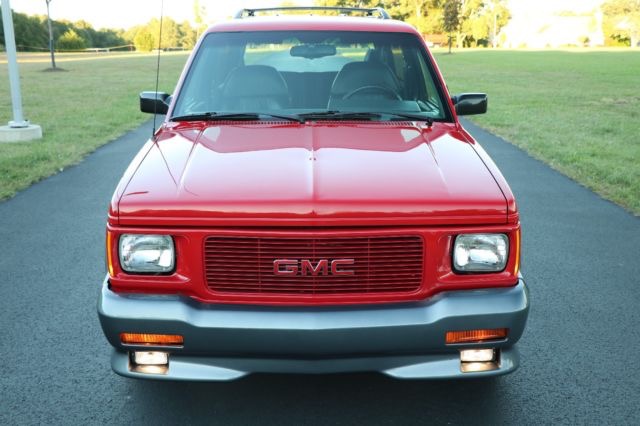 Used 1993 GMC Typhoon -Only 45k Original Miles-Bone stock-No Mods-Turbo | Mundelein, IL