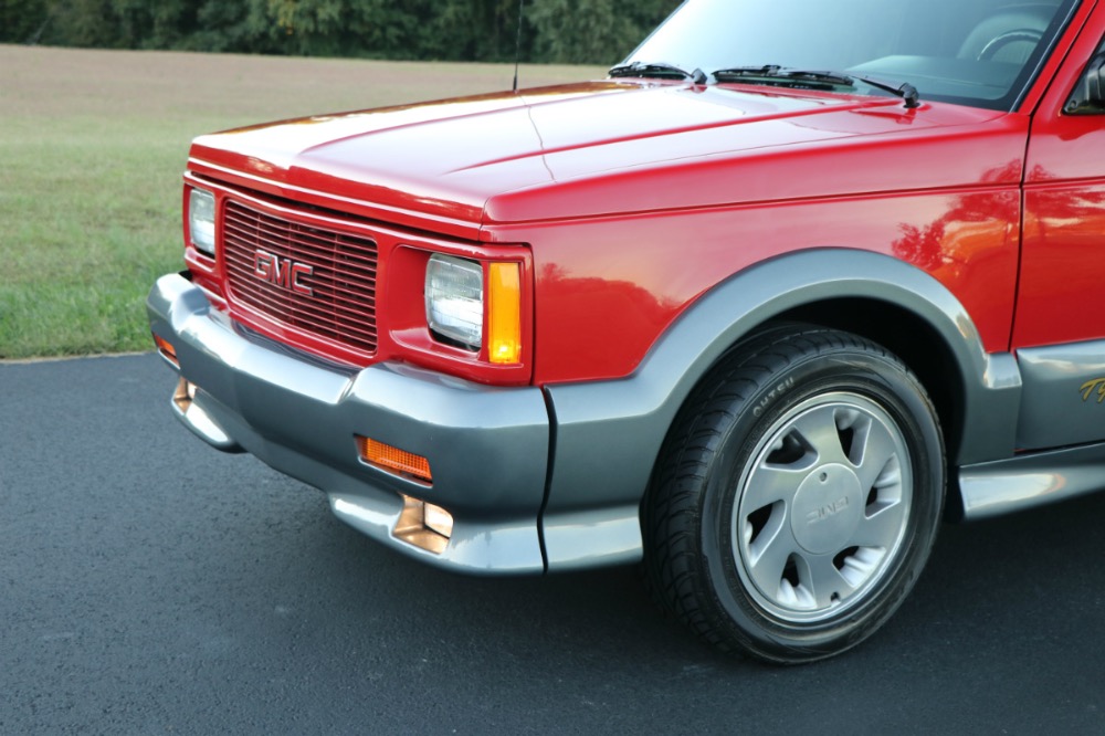 Used 1993 GMC Typhoon -Only 45k Original Miles-Bone stock-No Mods-Turbo | Mundelein, IL