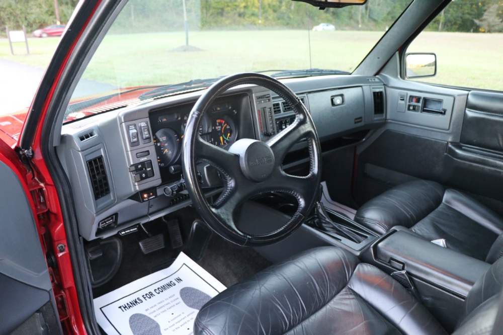 Used 1993 GMC Typhoon -Only 45k Original Miles-Bone stock-No Mods-Turbo | Mundelein, IL