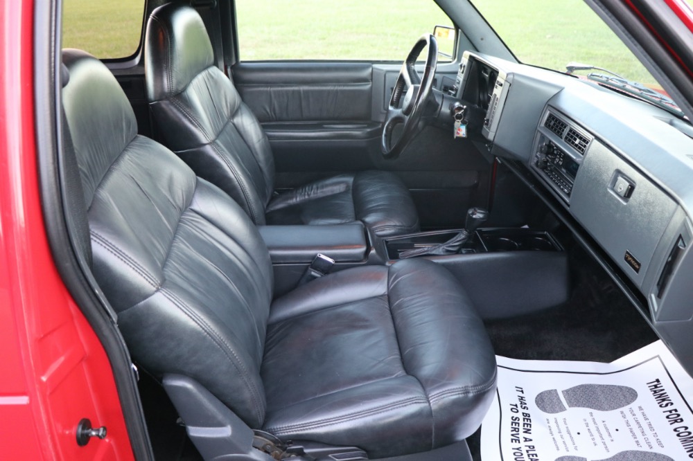 Used 1993 GMC Typhoon -Only 45k Original Miles-Bone stock-No Mods-Turbo | Mundelein, IL