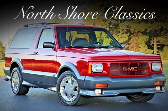 Used 1993 GMC Typhoon -Only 45k Original Miles-Bone stock-No Mods-Turbo | Mundelein, IL